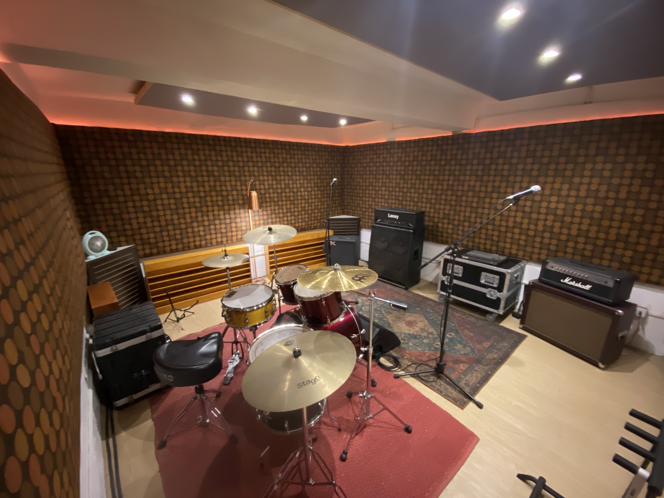 Sala de Ensayo 1